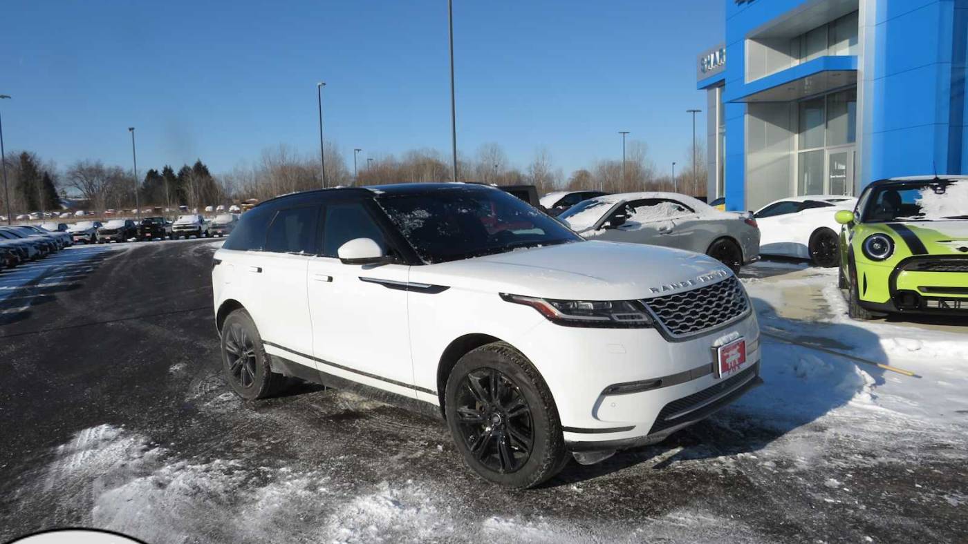 2020 Land Rover Range Rover Velar S — SUV — 49,316 mi — Liverpool, NY