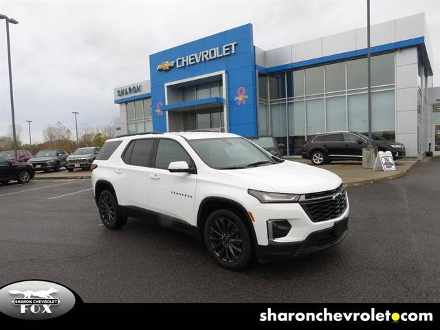 2023 Chevrolet Traverse RS — SUV — 28,201 mi — Liverpool, NY