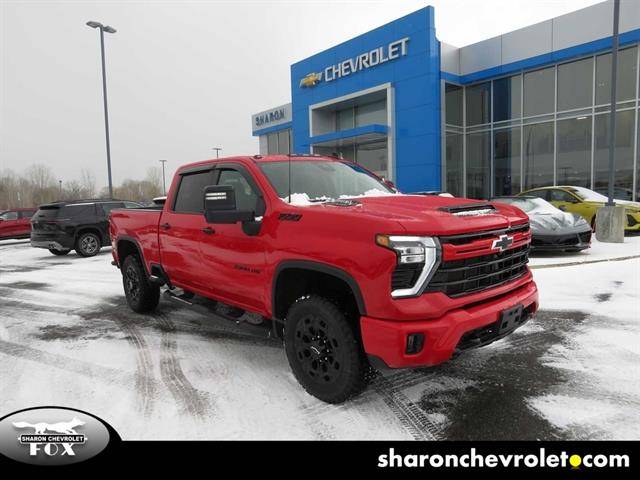 2024 Chevrolet Silverado 2500HD LT — Pickup Truck — 21,855 mi — Liverpool, NY