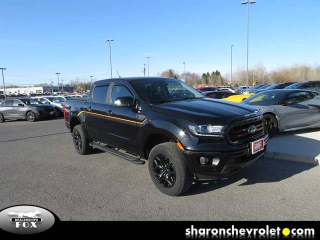 2022 Ford Ranger Lariat — Pickup Truck — 38,900 mi — Liverpool, NY