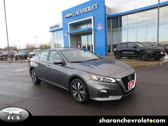 2021 Nissan Altima SV — Sedan — 44,777 mi — Liverpool, NY