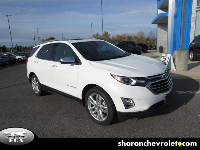 2021 Chevrolet Equinox Premier — SUV — 58,230 mi — Liverpool, NY