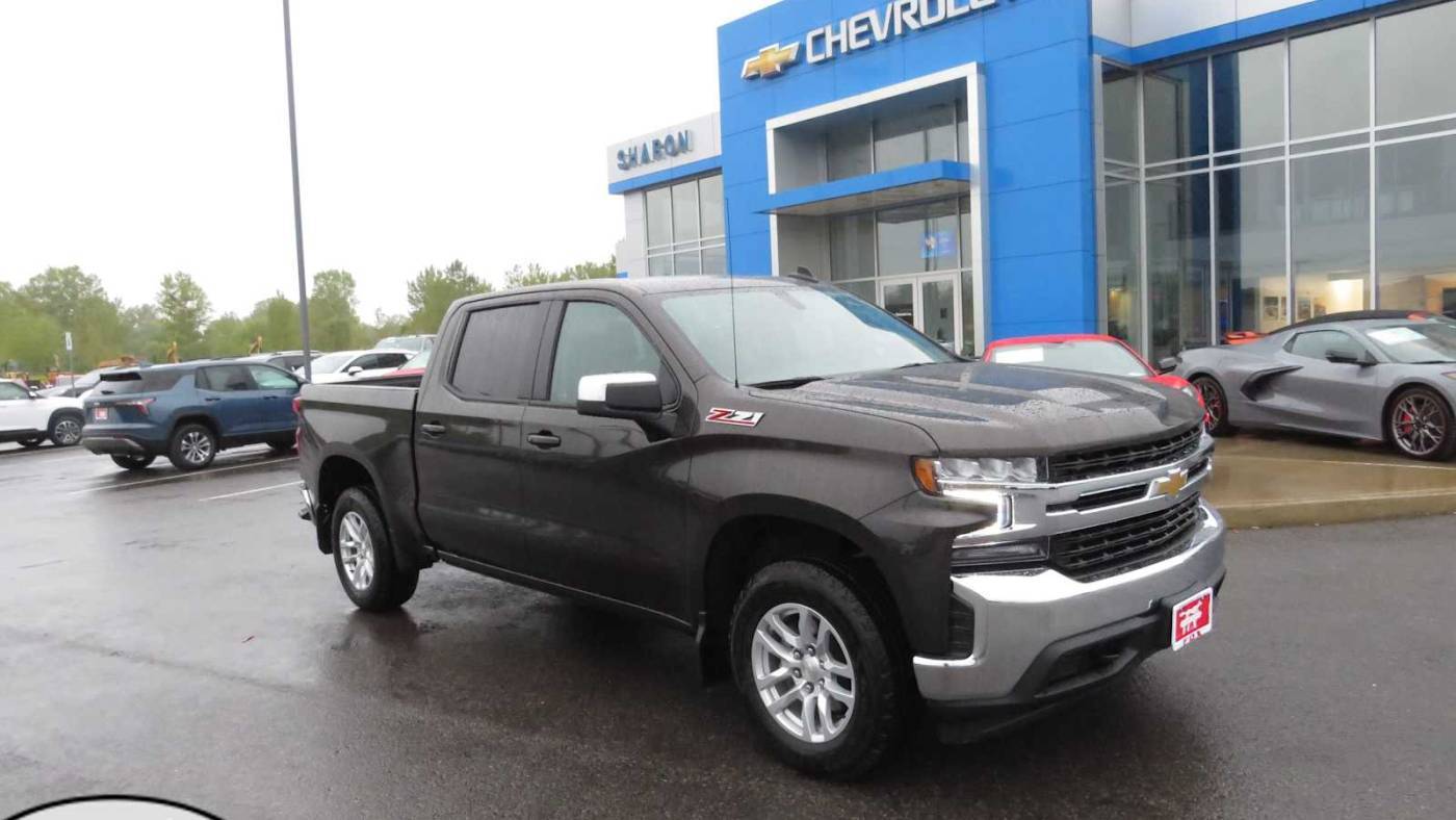 2022 Chevrolet Silverado 1500 LTD LT — Pickup Truck — 52,241 mi — Liverpool, NY