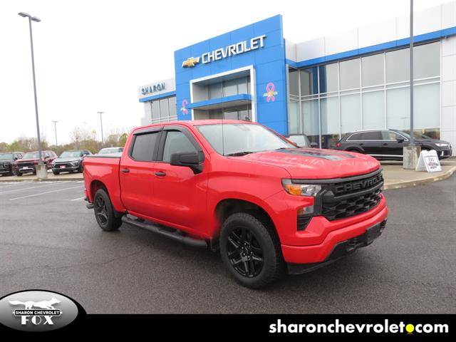 2022 Chevrolet Silverado 1500 Custom — Pickup Truck — 30,857 mi — Liverpool, NY