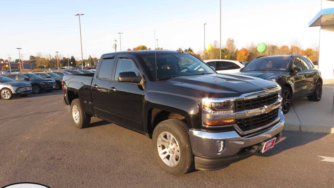 2019 Chevrolet Silverado 1500 LD LT — Pickup Truck — 36,459 mi — Liverpool, NY