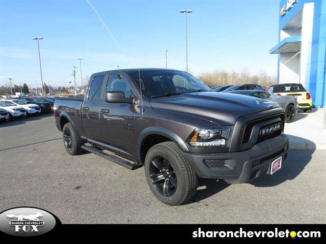 2022 Ram 1500 Classic Warlock — Pickup Truck — 18,820 mi — Liverpool, NY
