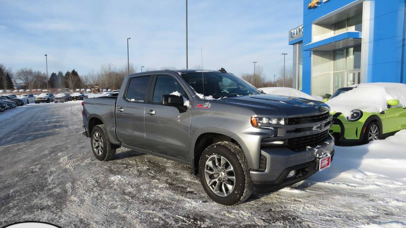 2022 Chevrolet Silverado 1500 LTD RST — Pickup Truck — 23,461 mi — Liverpool, NY