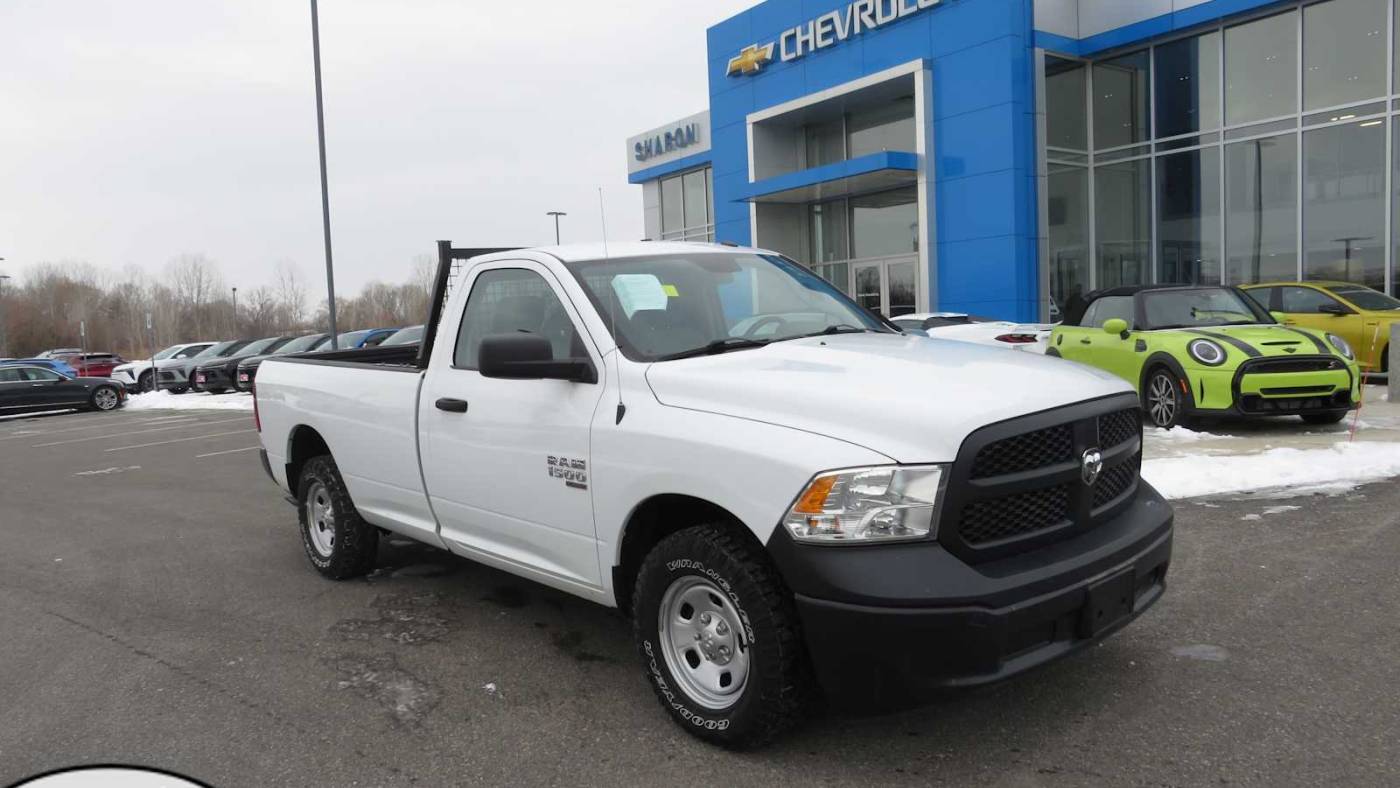 2022 Ram 1500 Classic Tradesman — Pickup Truck — 59,765 mi — Liverpool, NY