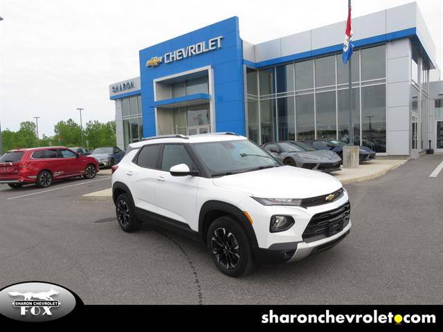 2023 Chevrolet Trailblazer LT — SUV — 30,671 mi — Liverpool, NY