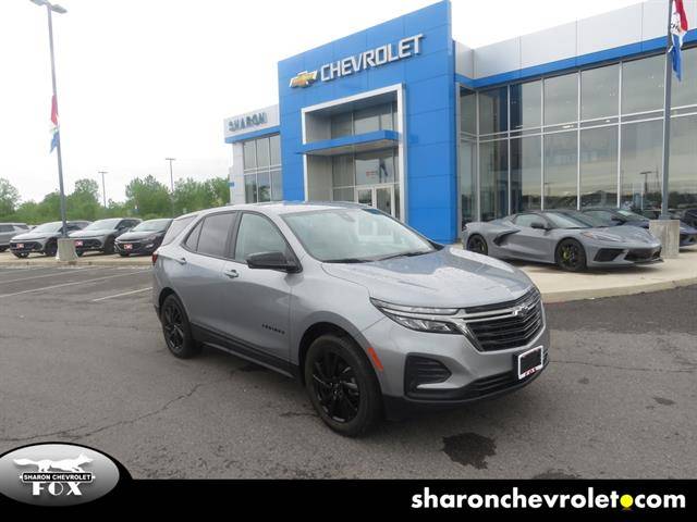 2023 Chevrolet Equinox LS — SUV — 37,410 mi — Liverpool, NY