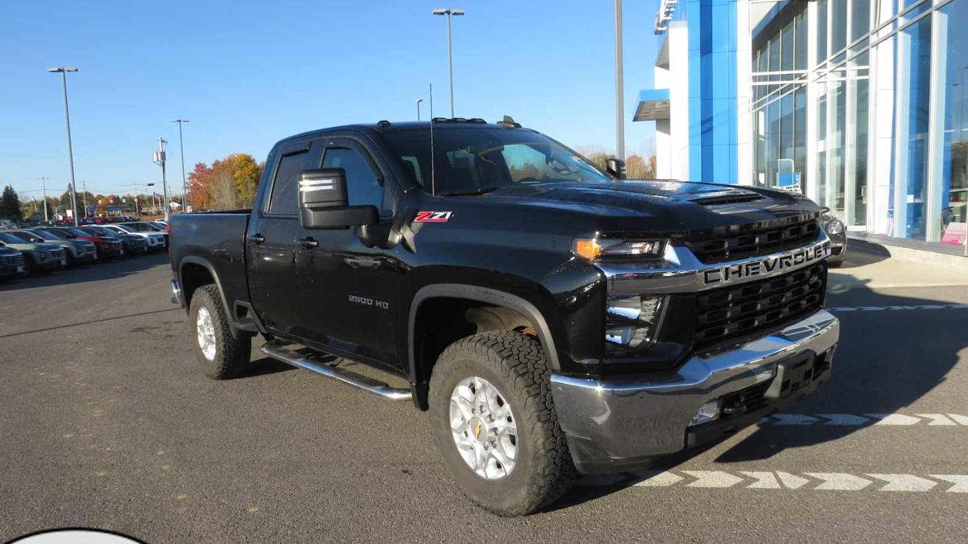 2022 Chevrolet Silverado 2500HD LT — Pickup Truck — 50,255 mi — Liverpool, NY