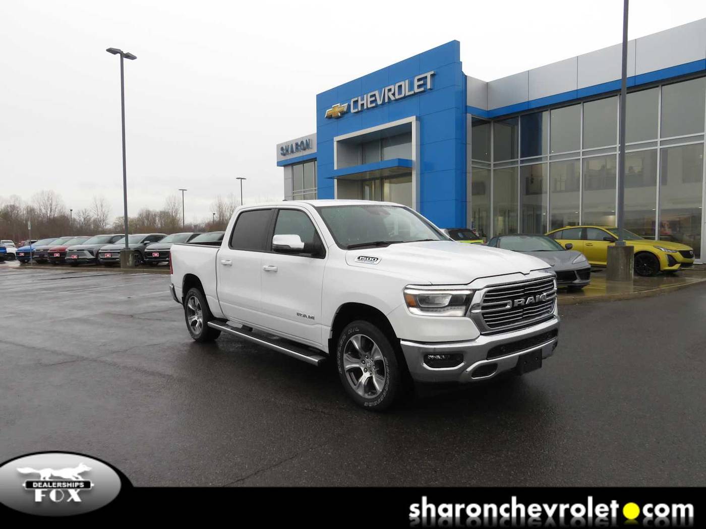 2023 Ram 1500 Laramie — Pickup Truck — 14,316 mi — Liverpool, NY