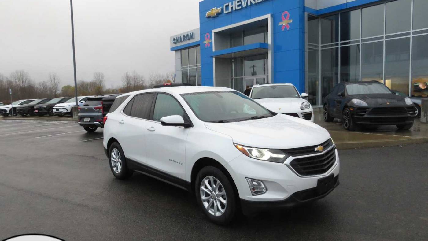 2019 Chevrolet Equinox LT — SUV — 67,153 mi — Liverpool, NY