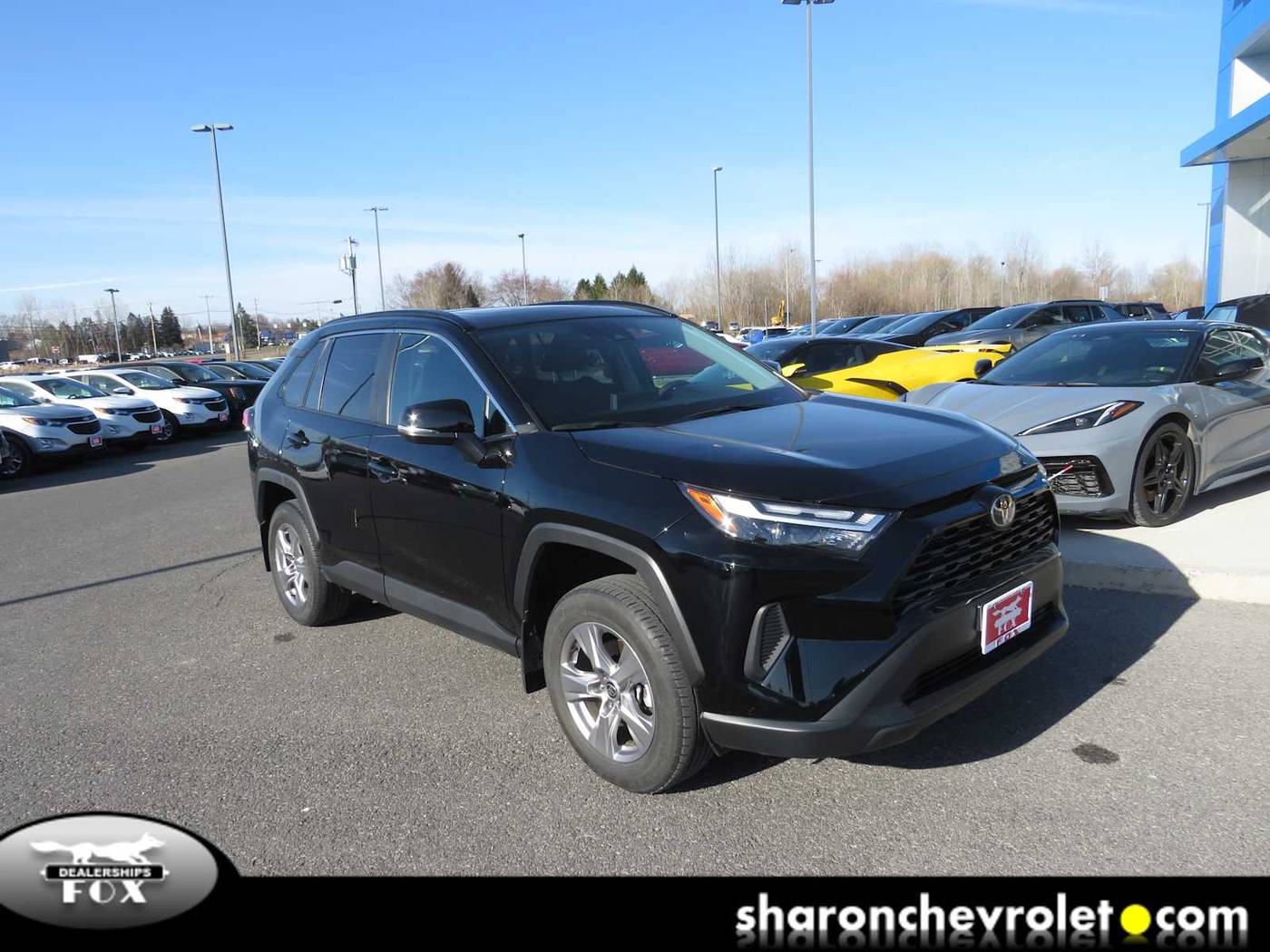 2022 Toyota RAV4 XLE — SUV — 21,979 mi — Liverpool, NY