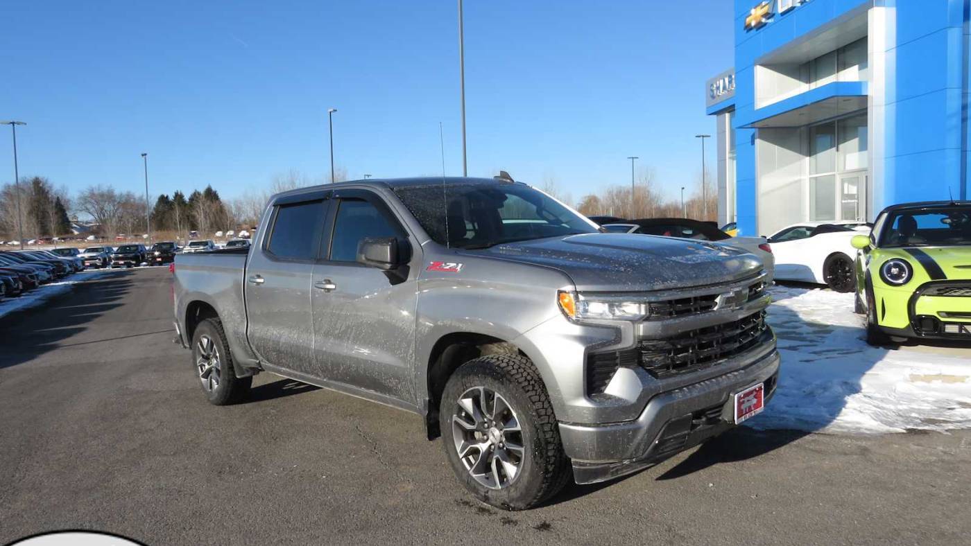 2023 Chevrolet Silverado 1500 RST — Pickup Truck — 26,040 mi — Liverpool, NY