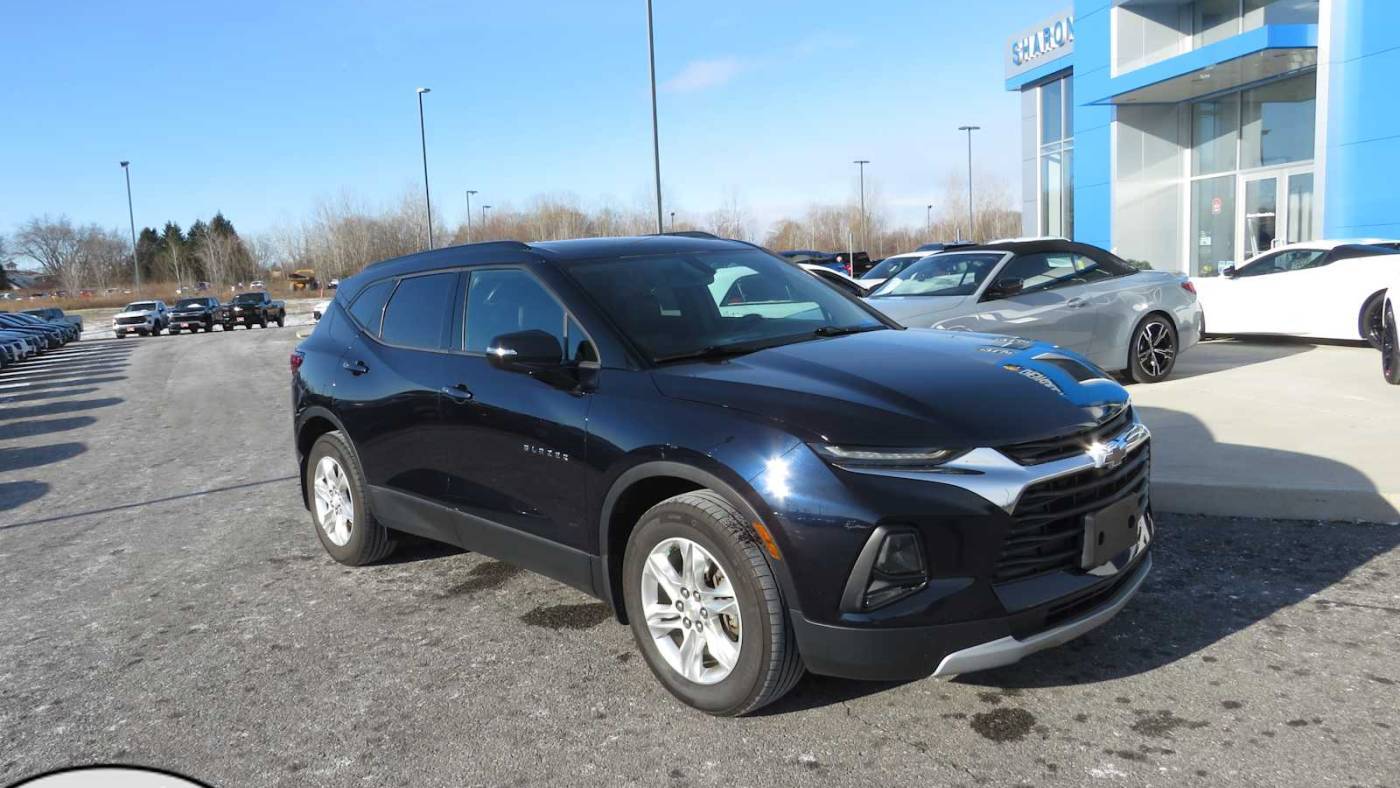 2020 Chevrolet Blazer 3LT — SUV — 62,449 mi — Liverpool, NY