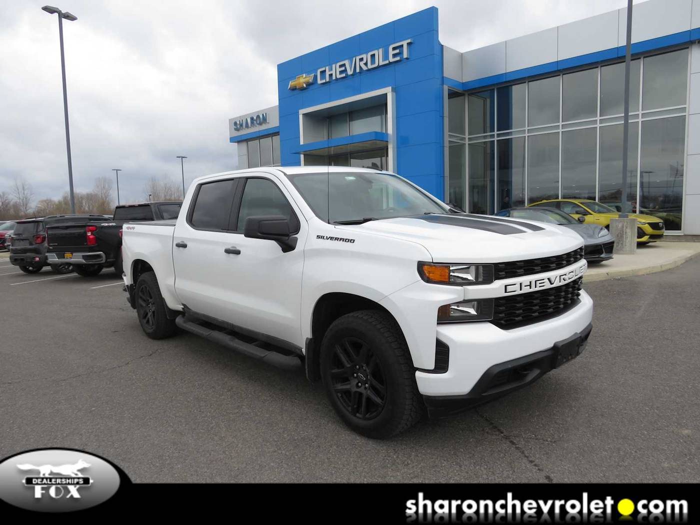 2021 Chevrolet Silverado 1500 Custom — Pickup Truck — 46,166 mi — Liverpool, NY