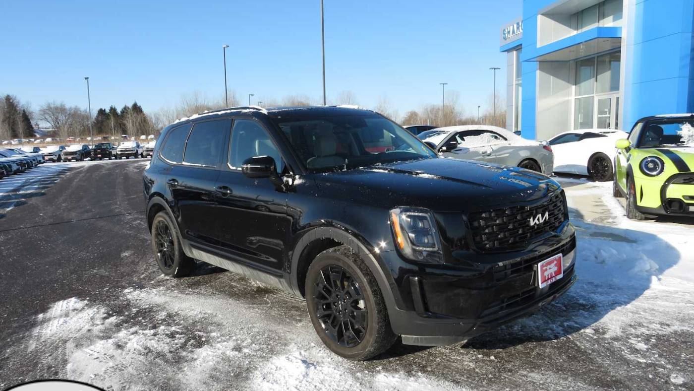 2022 Kia Telluride EX — SUV — 45,054 mi — Liverpool, NY