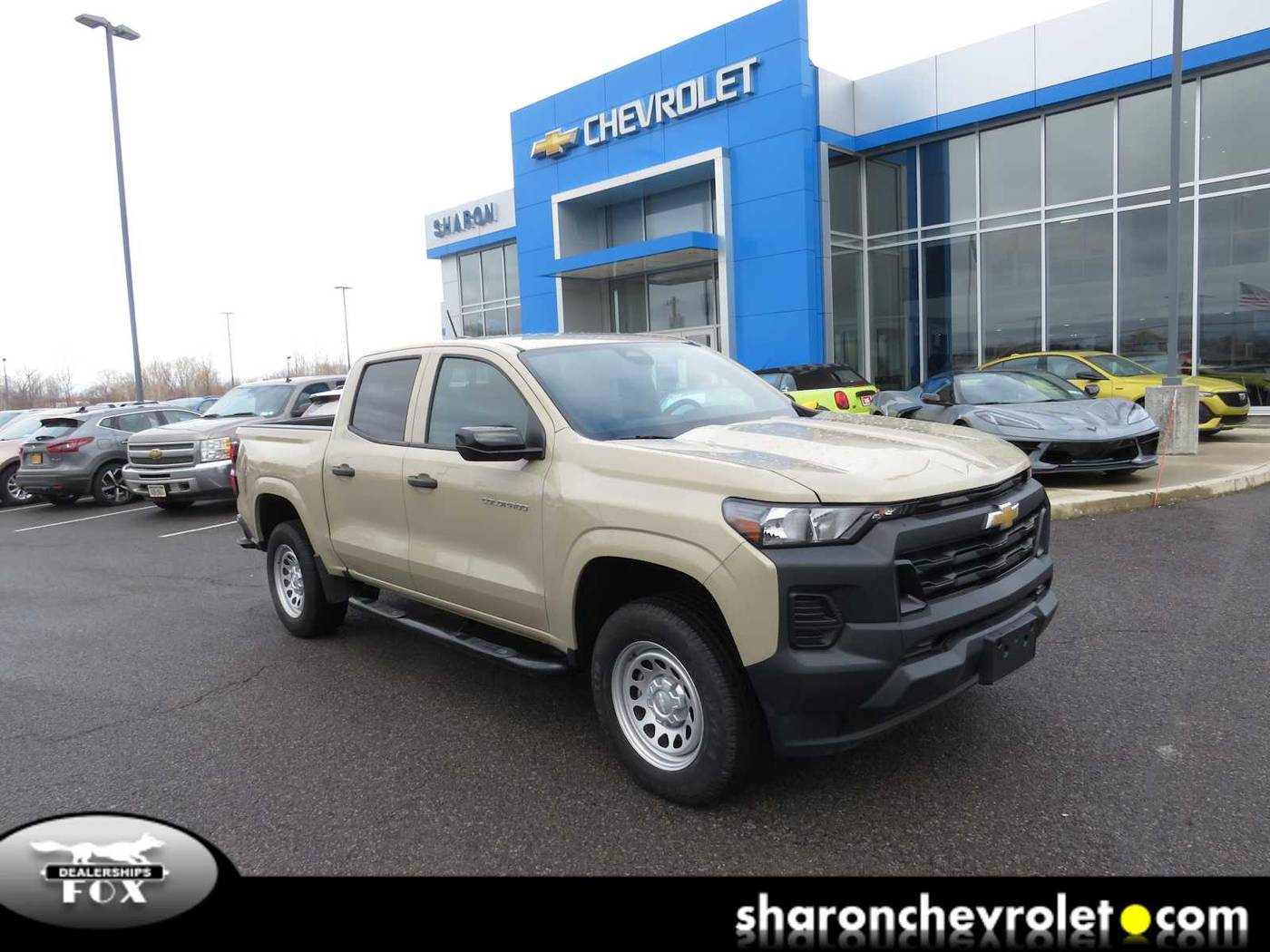 2023 Chevrolet Colorado WT — Pickup Truck — 7,401 mi — Liverpool, NY