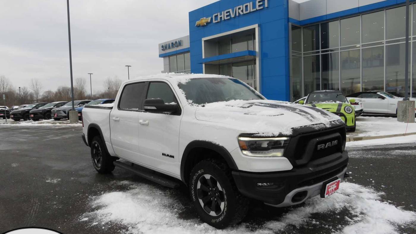 2021 Ram 1500 Rebel — Pickup Truck — 54,194 mi — Liverpool, NY