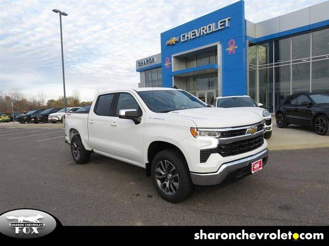 2025 Chevrolet Silverado 1500 LT — Pickup Truck — 4,903 mi — Liverpool, NY