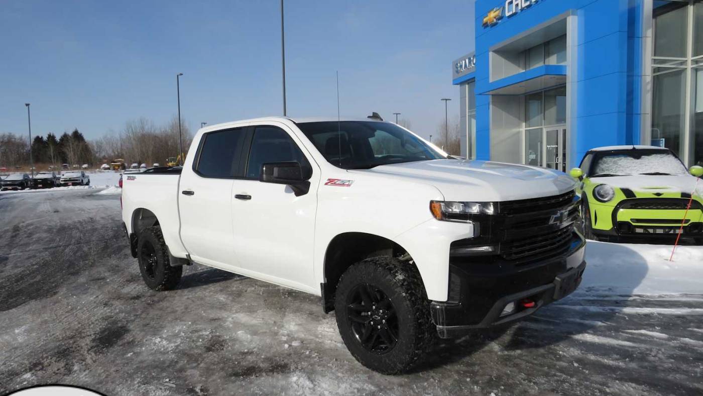 2022 Chevrolet Silverado 1500 LTD LT Trail Boss — Pickup Truck — 47,000 mi — Liverpool, NY