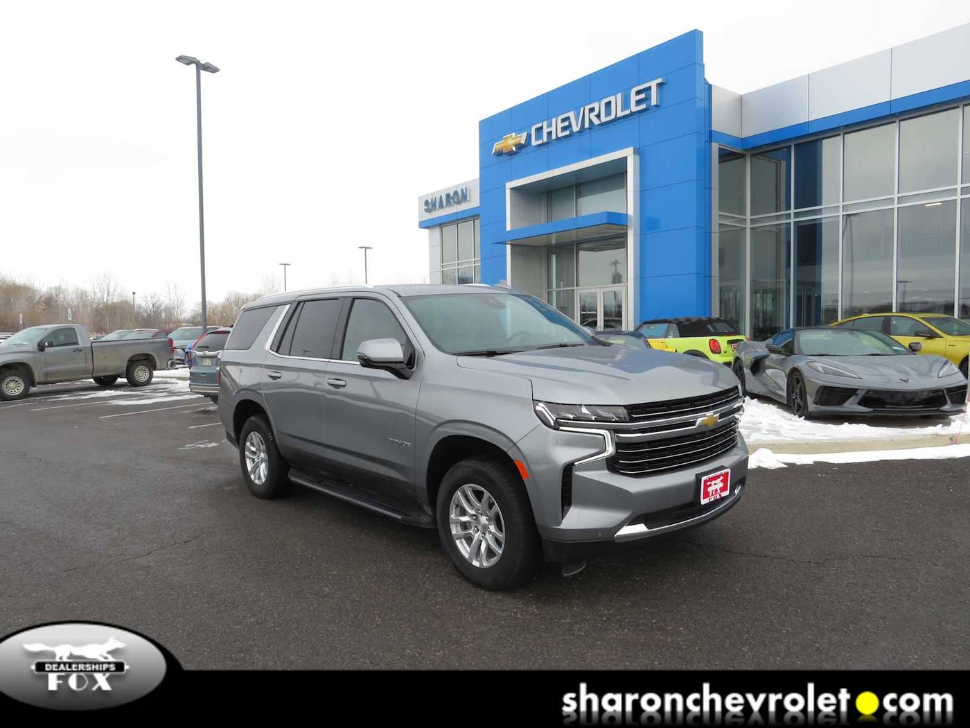 2023 Chevrolet Tahoe LT — SUV — 14,295 mi — Liverpool, NY