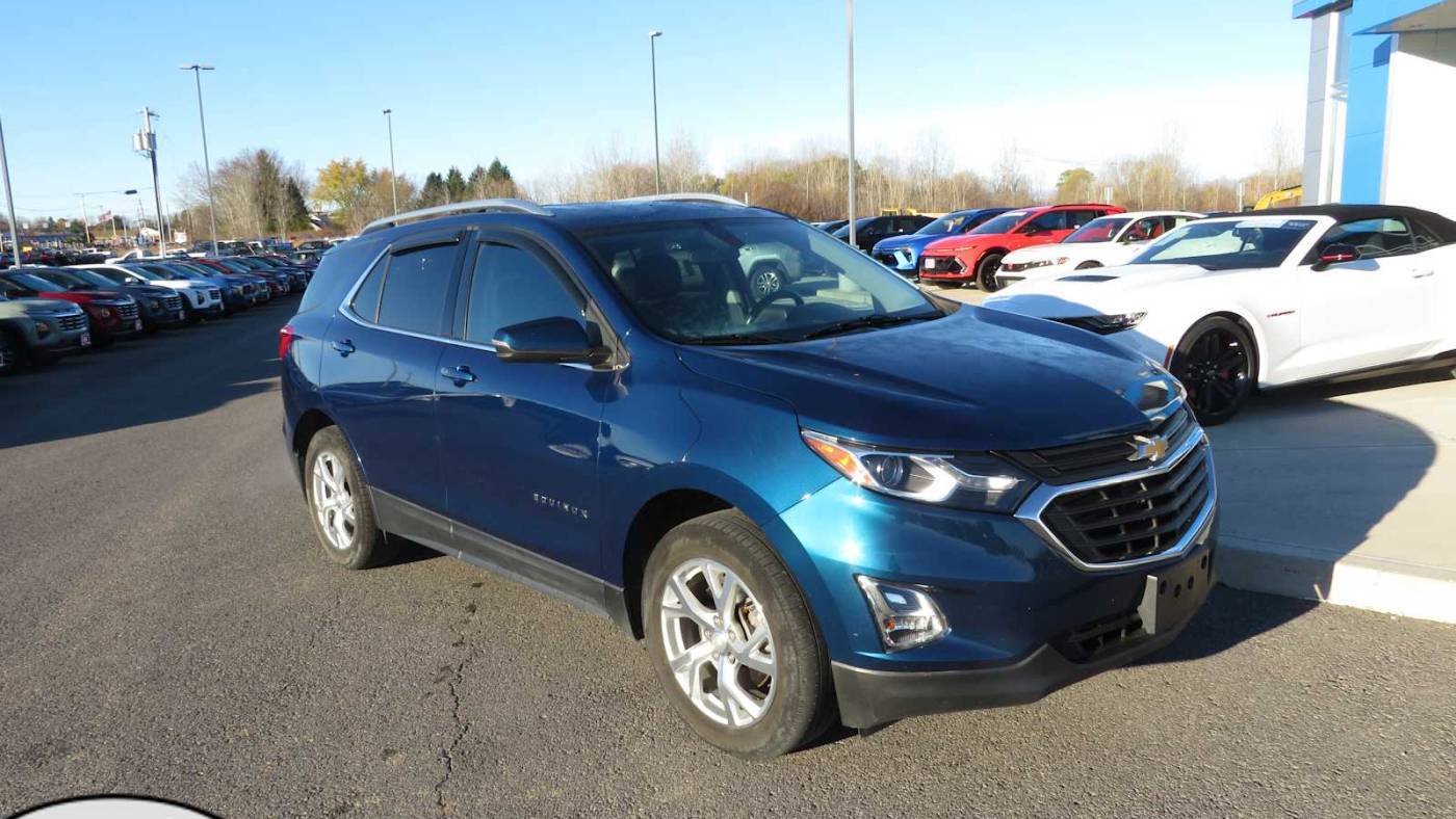 2019 Chevrolet Equinox LT — SUV — 86,198 mi — Liverpool, NY