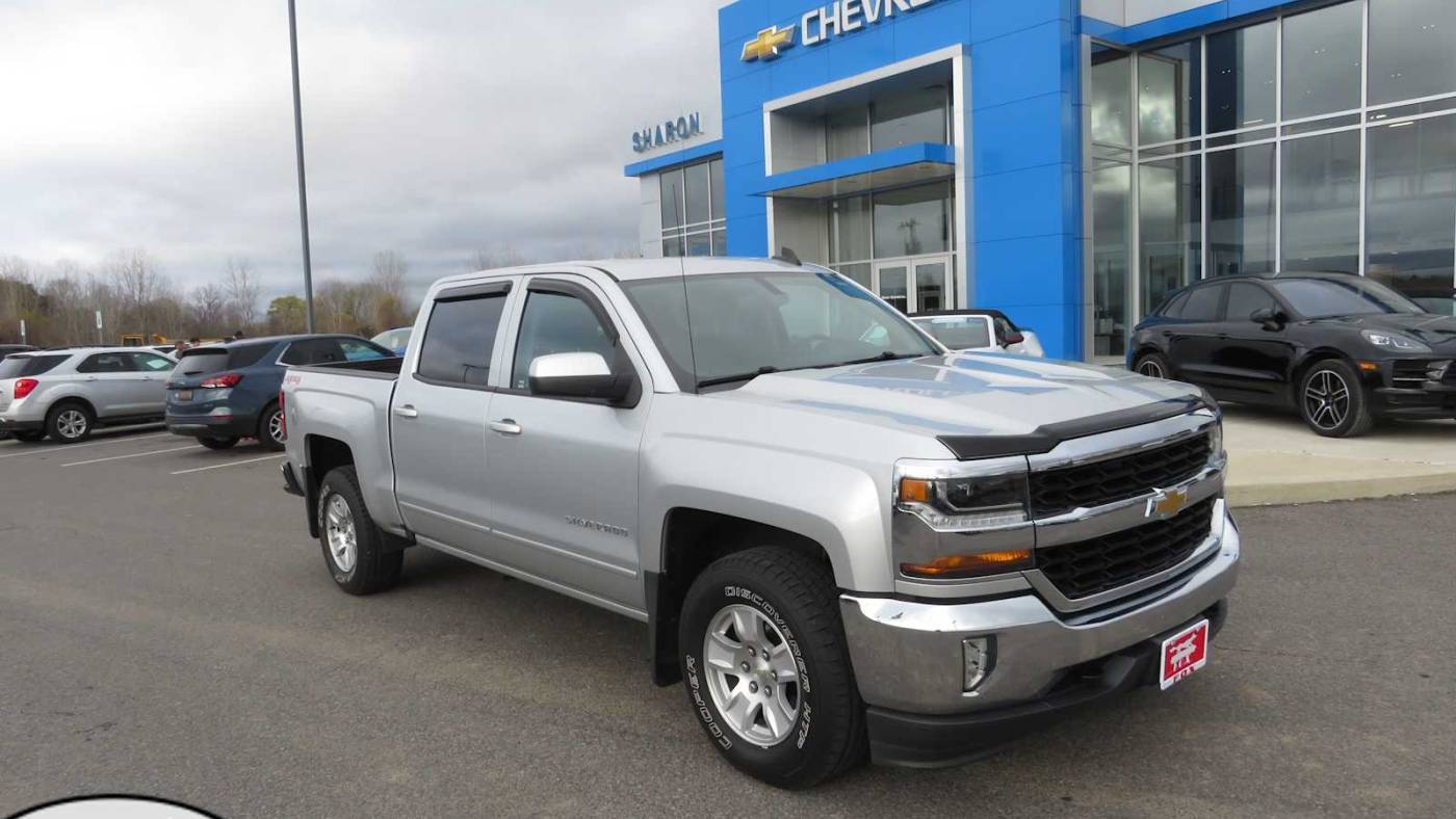 2018 Chevrolet Silverado 1500 LT — Pickup Truck — 63,430 mi — Liverpool, NY