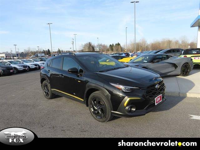 2024 Subaru Crosstrek Sport — SUV — 12,100 mi — Liverpool, NY