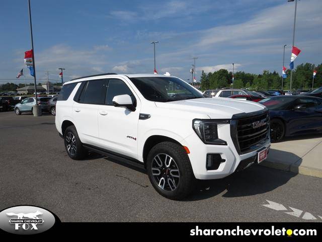 2021 GMC Yukon AT4 — SUV — 61,618 mi — Liverpool, NY