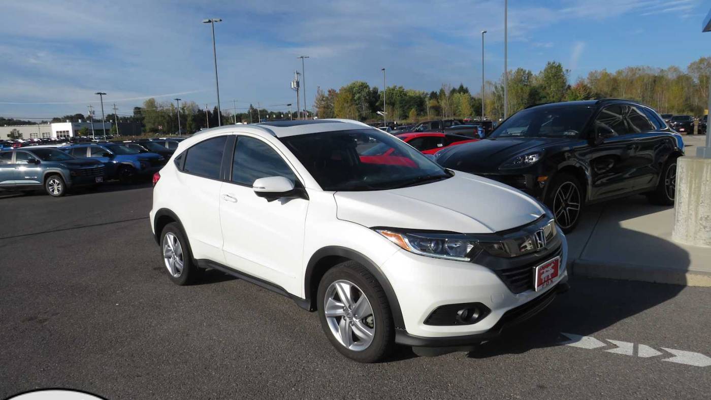 2020 Honda HR-V EX-L — SUV — 54,061 mi — Liverpool, NY