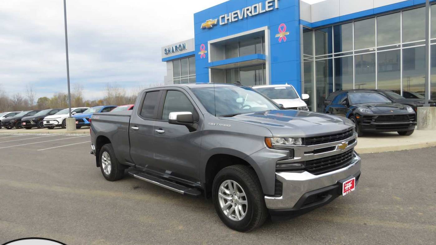 2019 Chevrolet Silverado 1500 LT — Pickup Truck — 43,869 mi — Liverpool, NY