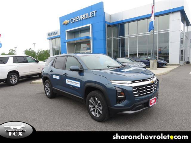 2025 Chevrolet Equinox LT — SUV — 17 mi — Liverpool, NY