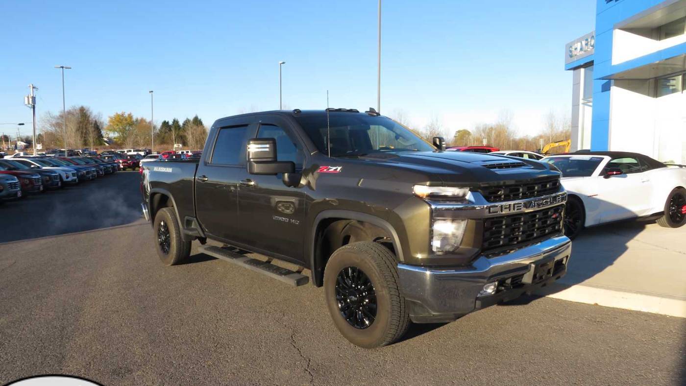 2022 Chevrolet Silverado 2500HD LT — Pickup Truck — 25,430 mi — Liverpool, NY