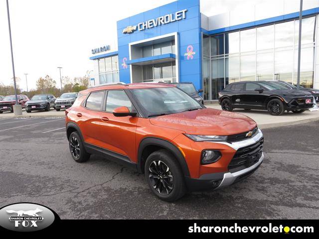 2022 Chevrolet Trailblazer LT — SUV — 41,000 mi — Liverpool, NY