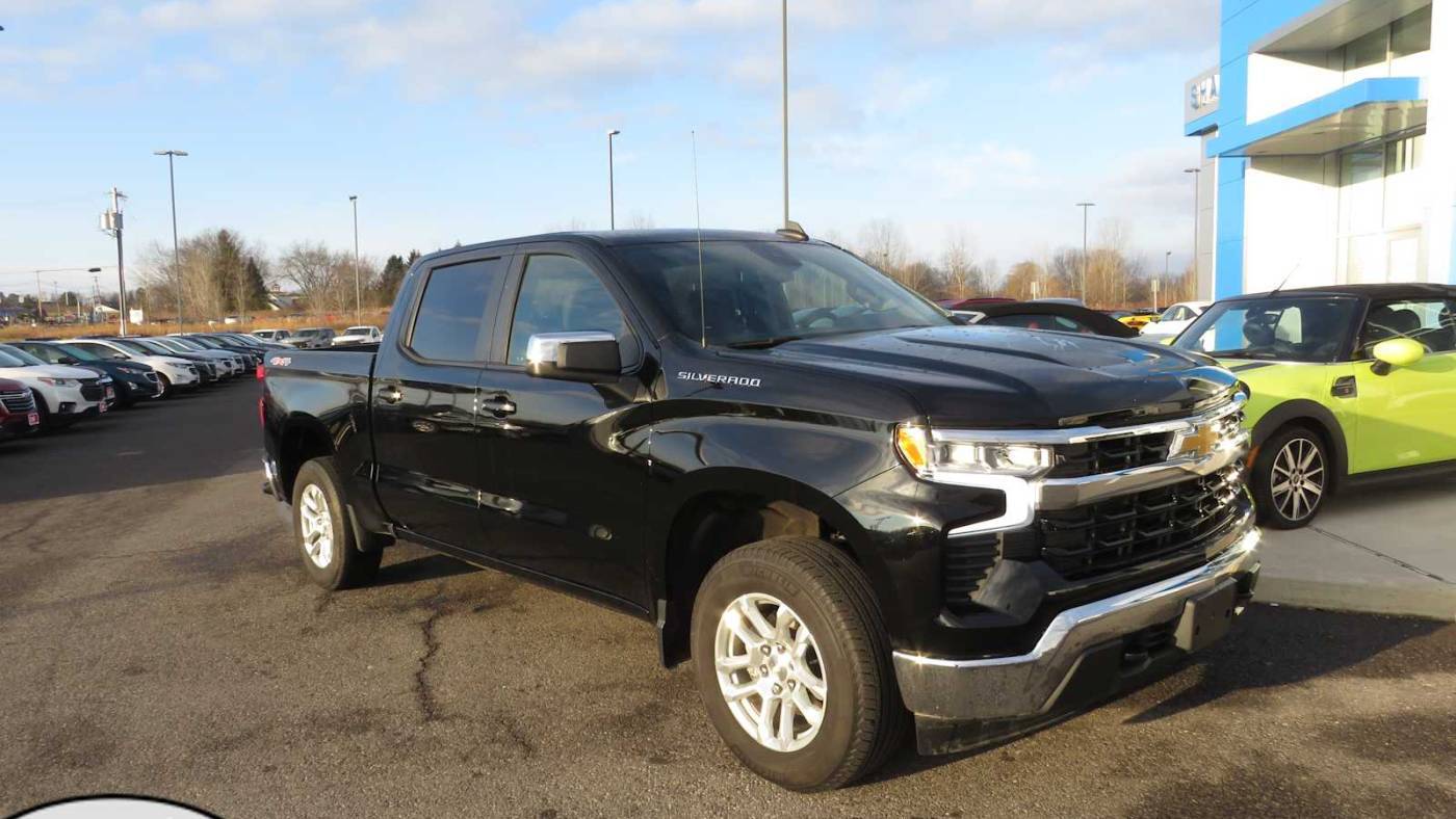 2022 Chevrolet Silverado 1500 LT — Pickup Truck — 14,917 mi — Liverpool, NY