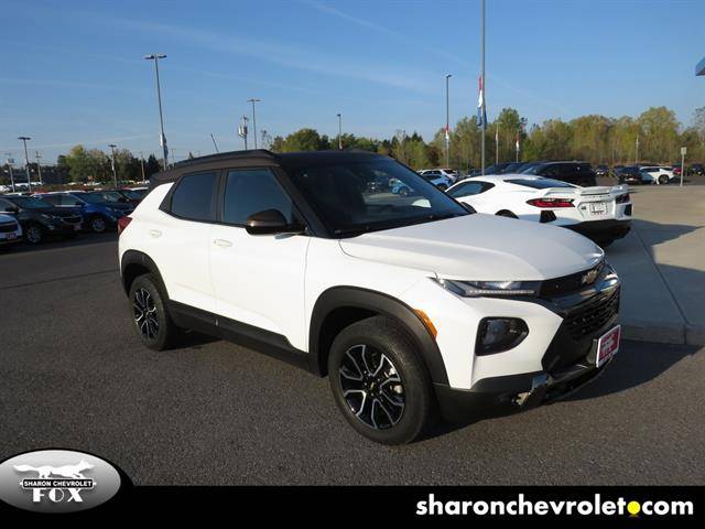 2022 Chevrolet Trailblazer ACTIV — SUV — 22,142 mi — Liverpool, NY