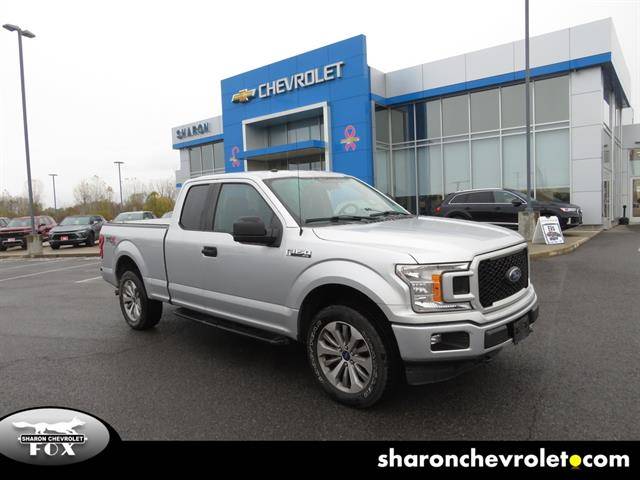 2018 Ford F-150 XL — Pickup Truck — 81,746 mi — Liverpool, NY