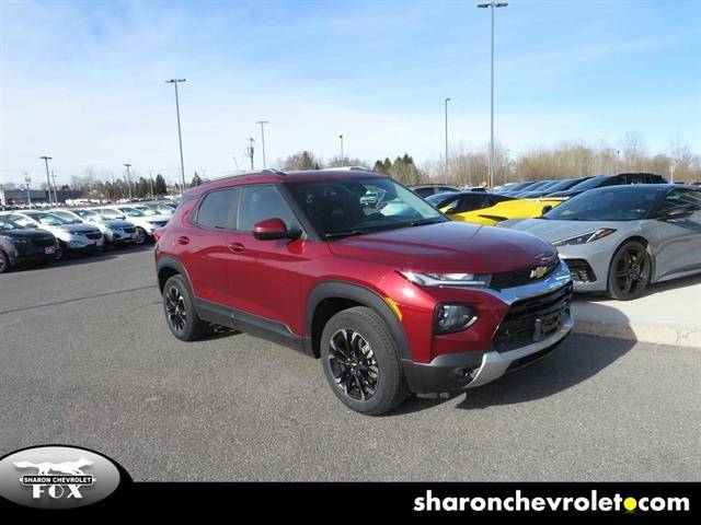 2022 Chevrolet Trailblazer LT — SUV — 20,586 mi — Liverpool, NY