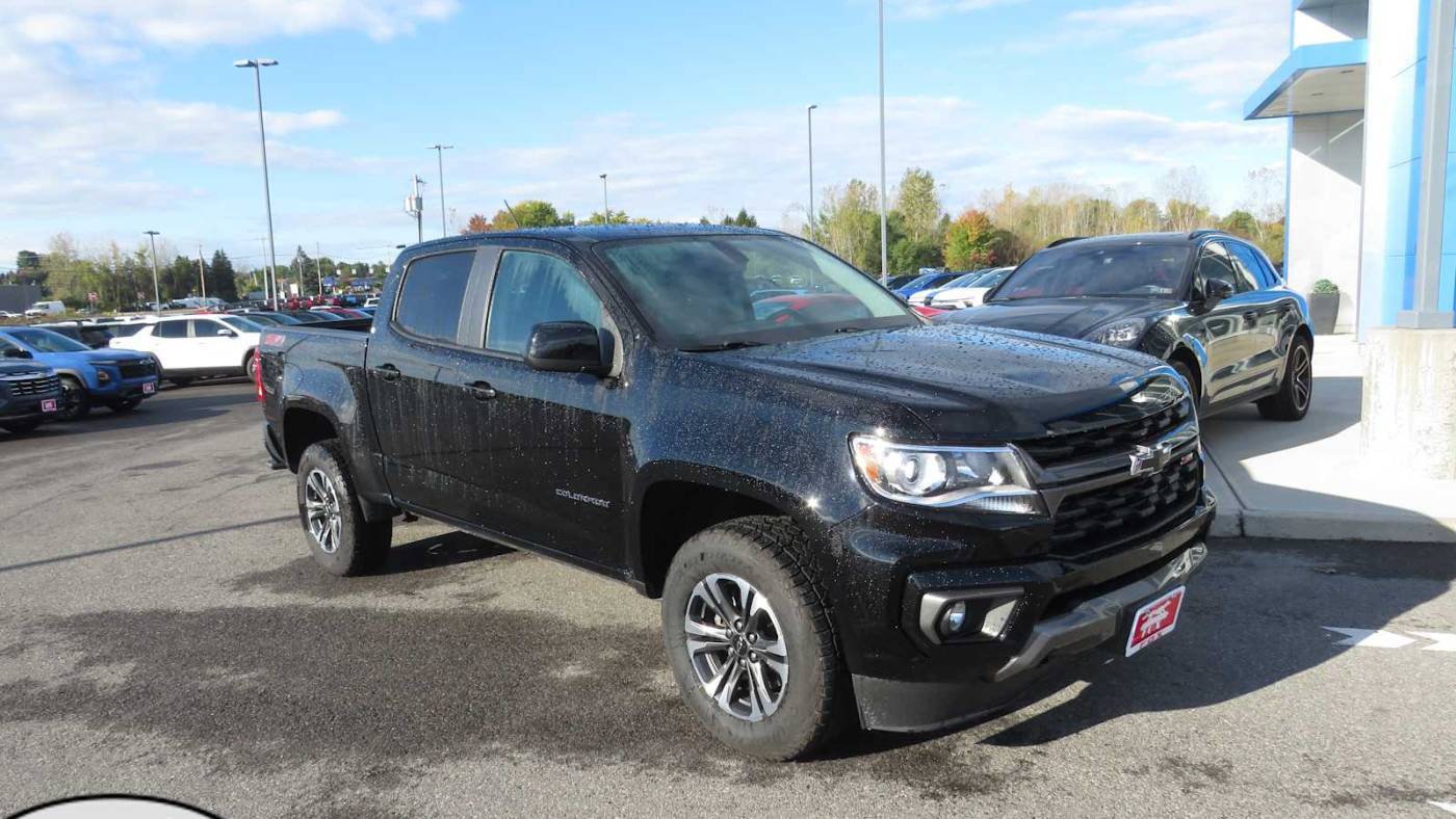 2021 Chevrolet Colorado Z71 — Pickup Truck — 44,178 mi — Liverpool, NY