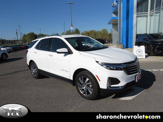 2022 Chevrolet Equinox Premier — SUV — 39,884 mi — Liverpool, NY
