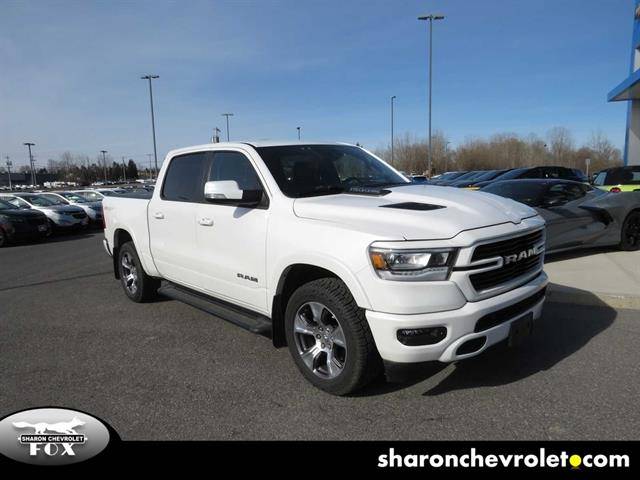 2022 Ram 1500 Laramie — Pickup Truck — 28,280 mi — Liverpool, NY