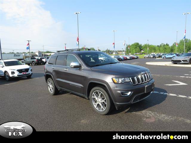 2021 Jeep Grand Cherokee WK Limited — SUV — 63,978 mi — Liverpool, NY