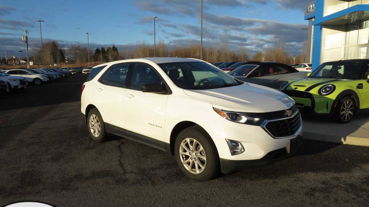 2019 Chevrolet Equinox LS — SUV — 50,901 mi — Liverpool, NY