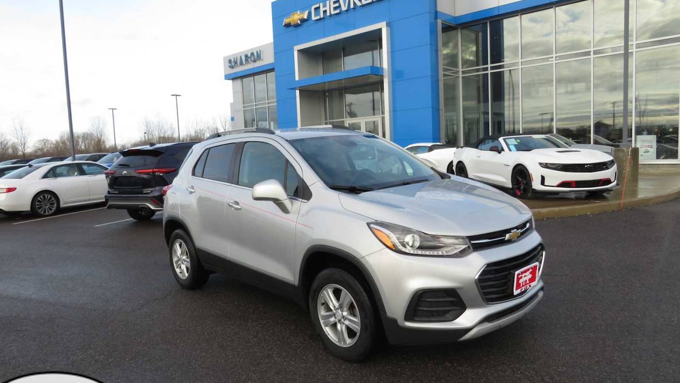 2019 Chevrolet Trax LT — SUV — 65,886 mi — Liverpool, NY