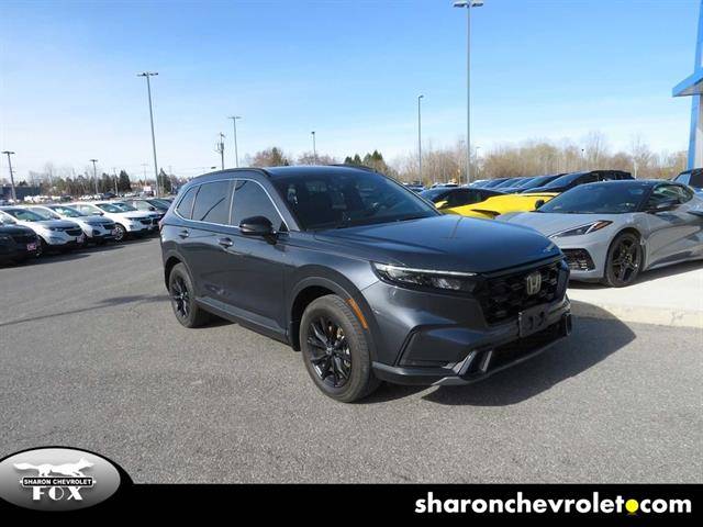 2024 Honda CR-V Hybrid Sport-L — SUV — 16,991 mi — Liverpool, NY