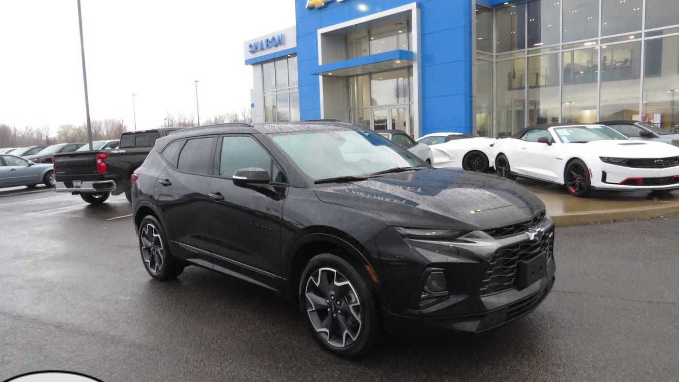2021 Chevrolet Blazer RS — SUV — 30,109 mi — Liverpool, NY