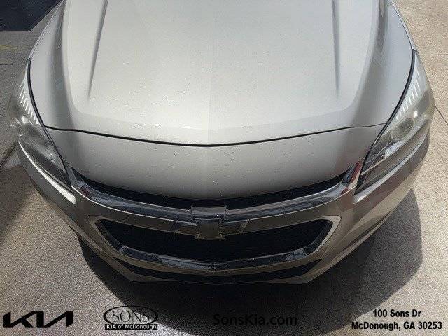 2016 Chevrolet Malibu Limited LT — Sedan — 104,000 mi — McDonough, GA