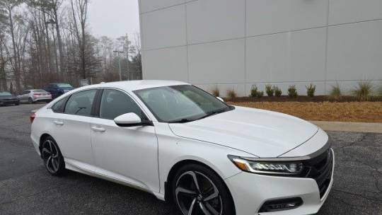 2019 Honda Accord Sport — Sedan — 54,066 mi — McDonough, GA